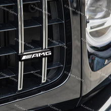 Load image into Gallery viewer, Chrome Silver G63 Full badges Package for Mercedes G63 2019-2023 Exclusive Pack