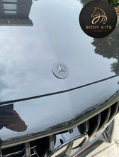 Load image into Gallery viewer, Mercedes All Black GT Front Grille Packge For C200 C250 C300 C43 W205 A205 C205 S205 2015-2018 Models