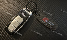 Load image into Gallery viewer, Gloss Black S3 Badges Package For Audi S3 GY 2021-2024 ONLY Exclusive Pack