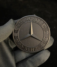 Load image into Gallery viewer, Matte Black GT43 Full Badges Package For Mercedes AMG GT43 X290 Exclusive Pack