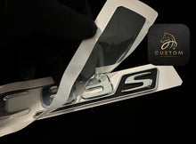 Load image into Gallery viewer, OEM Chrome GLC63s Badges Package For Mercedes GLC63S C253 Coupe ONLY