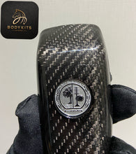 Load image into Gallery viewer, Genuine Carbon Fiber Key Cover Case FOB For Mercedes AMG C63S E63s GLE63S GLS63 G63 GT63S
