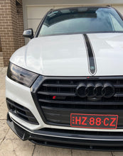 Load image into Gallery viewer, SQ5 Gloss Black Badges Set For Audi SQ5 8R FY 2013-2023 Exclusive Pack