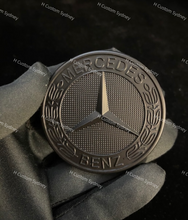 Load image into Gallery viewer, Matte Black GT53 Full Badges Package For Mercedes AMG GT53 X290 Exclusive Pack