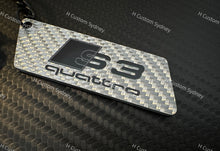 Load image into Gallery viewer, S3 All Black Badges Package For Audi S3 8V GY 2015-2023 Exclusive Night Edition