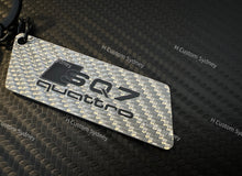 Load image into Gallery viewer, SQ7 Gloss Black Badges Package For Audi SQ7 4M 2016-2023 Exclusive Pack