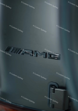 Load image into Gallery viewer, All Black G63 Full badges Package for Mercedes G63 W463A 2019-2024 Night Edition Pack