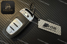 Load image into Gallery viewer, SQ5 All Black Badges Package For Audi SQ5 8R FY 2013-2024 Exclusive Night Edition