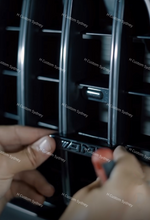 Load image into Gallery viewer, All Black G63 Full badges Package for Mercedes G63 W463A 2019-2024 Night Edition Pack