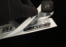 Load image into Gallery viewer, Chrome OEM GLC63S Badges Pack For Mercedes GLC63S X253 Wagon