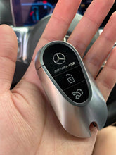 Load image into Gallery viewer, Mercedes AMG Key Fob Cover Replacement parts For New Generation Key C class S class