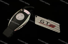 Load image into Gallery viewer, Matte Black GTR Full Badges Package For Mercedes AMG GTR C190 Exclusive Pack