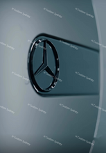 Load image into Gallery viewer, All Black G63 Full badges Package for Mercedes G63 W463A 2019-2024 Night Edition Pack