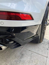 Load image into Gallery viewer, SQ5 Bumper bar Diffuser Exhaust Tips For Audi Q5 SQ5 FY 2017-2020