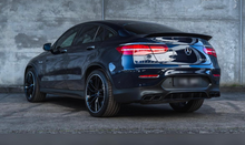 Load image into Gallery viewer, All Black GLC63S AMG Full Badges Package For GLC63S X253 C253 2019-2023 Premium Full Pack
