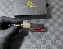 Load image into Gallery viewer, Luxury Carbon Fiber Key Fob Cover Case For Audi SQ5 2025+ Model Exclusive Carbon Edition
