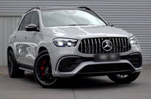Load image into Gallery viewer, GLE63S Gloss Black Badges Emblems Package For Mercedes GLE63S  V167 C167 2024+ Exclusive Night Edition Pack
