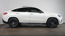 Load image into Gallery viewer, GLE450 Gloss Black Full Badges Package For Mercedes GLE450 V167 C167 Exclusive Pack
