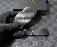 Load image into Gallery viewer, Premium Carbon Fiber Key Fob Cover Case Fit For BMW New X5 X6 X7 LCI M60i New Generation Key Exclusive Made
