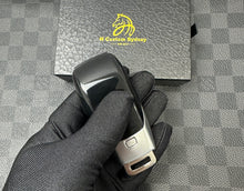 Load image into Gallery viewer, Luxury Carbon Fiber Key Cover Case For Mercedes AMG Model A C E CLA GLC GLE GLS Class Custom Made Limited Edition
