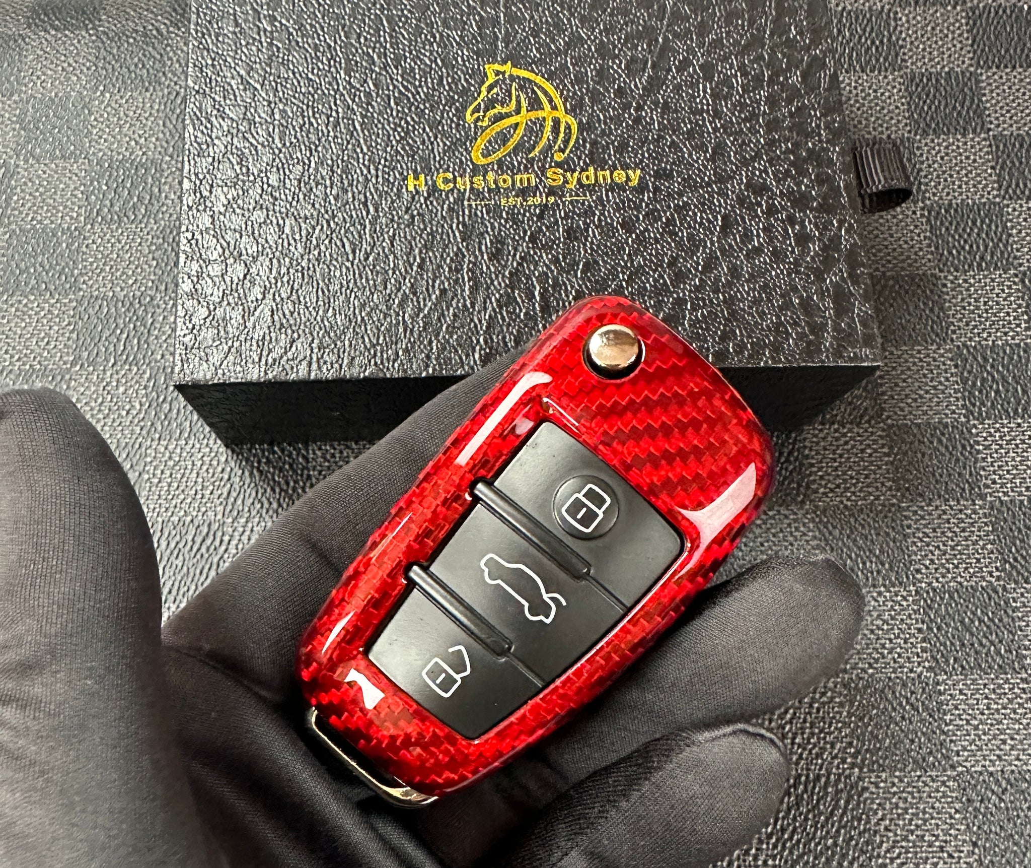 RS3 Quattro Premium Key Fob Cover Keyring Package For Audi RS3 store 8V RSQ3 TTRS TTS Custom Gift