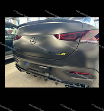 Load image into Gallery viewer, GLE63S Gloss Black Badges Package For Mercedes GLE63S V167 C167 2020-2023 Exclusive Pack
