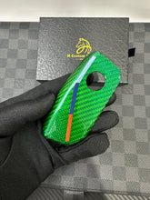 Load image into Gallery viewer, Premium Carbon Fiber Smart Key Case for BMW New M5 G90 G99 Models– Luxury Cover Shell Exclusive Edition
