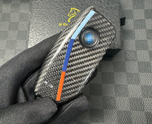 Load image into Gallery viewer, Premium Carbon Fiber Smart Key Case for BMW New X3 G45 – Luxury Cover Shell Exclusive Edition
