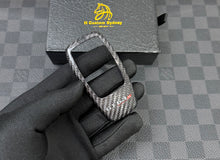 Load image into Gallery viewer, GT63S Genuine Carbon Fiber Key Fob Cover For Mercedes AMG GT63s X290 Exclusive Edition
