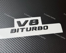 Load image into Gallery viewer, Matte Black G63 Badges Package For Mercedes G63 AMG 2013-2025 models Exclusive Pack
