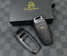 Load image into Gallery viewer, Premium Carbon Fiber Key Case Fit For Audi RS6 GT Limited Performance Edition
