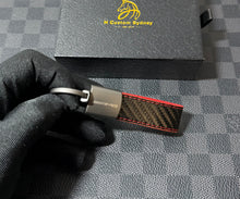 Load image into Gallery viewer, Premium Genuine Carbon Fiber AMG Key Fob Cover Pack For Mercedes A45 CLA45 GLA45 C43 C63S GLC63s GLE63S GLS63 Exclusive Made
