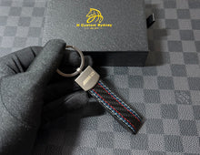 Load image into Gallery viewer, Premium Genuine Carbon Fiber Keyring Key Fob Cover For BMW New M2 G87 2023-2026 Exclusive Edition
