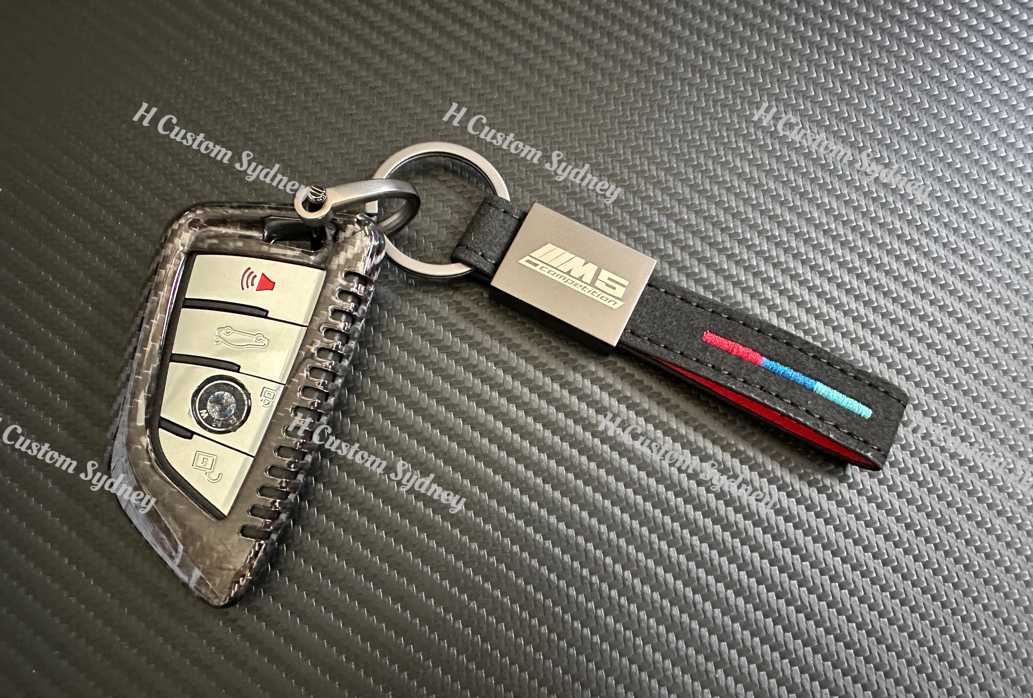 M5 keychain on sale