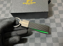 Load image into Gallery viewer, Premium Carbon Fiber Smart Key Case for BMW New M5 G90 G99 Models Luxury Cover Shell Exclusive Edition
