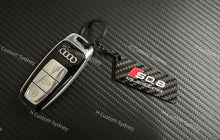 Load image into Gallery viewer, SQ8 Gloss Black Full Badges Package For Audi SQ8 Exclusive Pack
