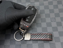 Load image into Gallery viewer, GT63S Genuine Carbon Fiber Key Fob Cover For Mercedes AMG GT63s X290 Exclusive Edition
