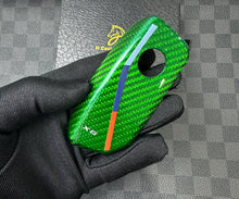 Load image into Gallery viewer, Premium Carbon Fiber Smart Key Case for BMW New X5 X6 X7– Luxury Cover Shell Exclusive Edition
