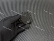 Load image into Gallery viewer, New OEM C63S Gloss Black Badges Pack For Mercedes C63S E Performance W206 S206 Exclusive Pack
