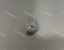 Load image into Gallery viewer, GLC43 Gloss Black Full Badges Package for Mercedes GLC43 X253 SUV C253 Coupe Exclusive Pack
