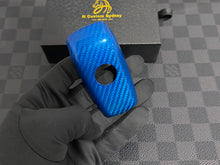 Load image into Gallery viewer, Genuine Carbon Fiber Key Cover Case For Mercedes AMG C63S E63s GLC63S GLE63S GLS63 G63 GT63S Exclusive Carbon Edition Pack
