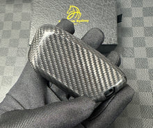 Load image into Gallery viewer, Premium Carbon Fiber Smart Key Case for BMW New X3 G45 – Luxury Cover Shell Exclusive Edition
