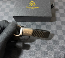 Load image into Gallery viewer, Premium Carbon Fiber Key Fob Cover Pack for Mercedes AMG GT63 Pro C192 Exclusive Edition
