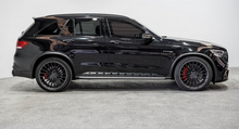 Load image into Gallery viewer, All Black GLC63S AMG Full Badges Package For GLC63S X253 C253 2019-2023 Premium Full Pack
