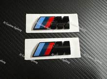 Load image into Gallery viewer, Gloss Black X3 M40i Full Badges Emblem For BMW X3 G01 G01 LCI 2018-2023 Exclusive Pack
