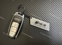 Load image into Gallery viewer, RS3 Gloss Black All Black Badges Package For Audi RS3 8V GY 2013-2023 Exclusive Pack
