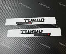 Load image into Gallery viewer, Matte Black Badges Pack For Mercedes AMG GLC53 X254 C254 Exclusive Night Edition
