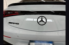 Load image into Gallery viewer, CLE53 Gloss Black Badges Pack For Mercedes CLE53 C236 A236 Night Edition
