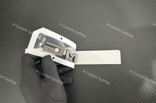 Load image into Gallery viewer, Gloss Black GLS63 Badges Package For Mercedes GLS63 X167 2021-2024 Exclusive Pack
