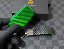 Load image into Gallery viewer, Premium Carbon Fiber Smart Key Case for BMW New M5 G90 G99 Models Luxury Cover Shell Exclusive Edition
